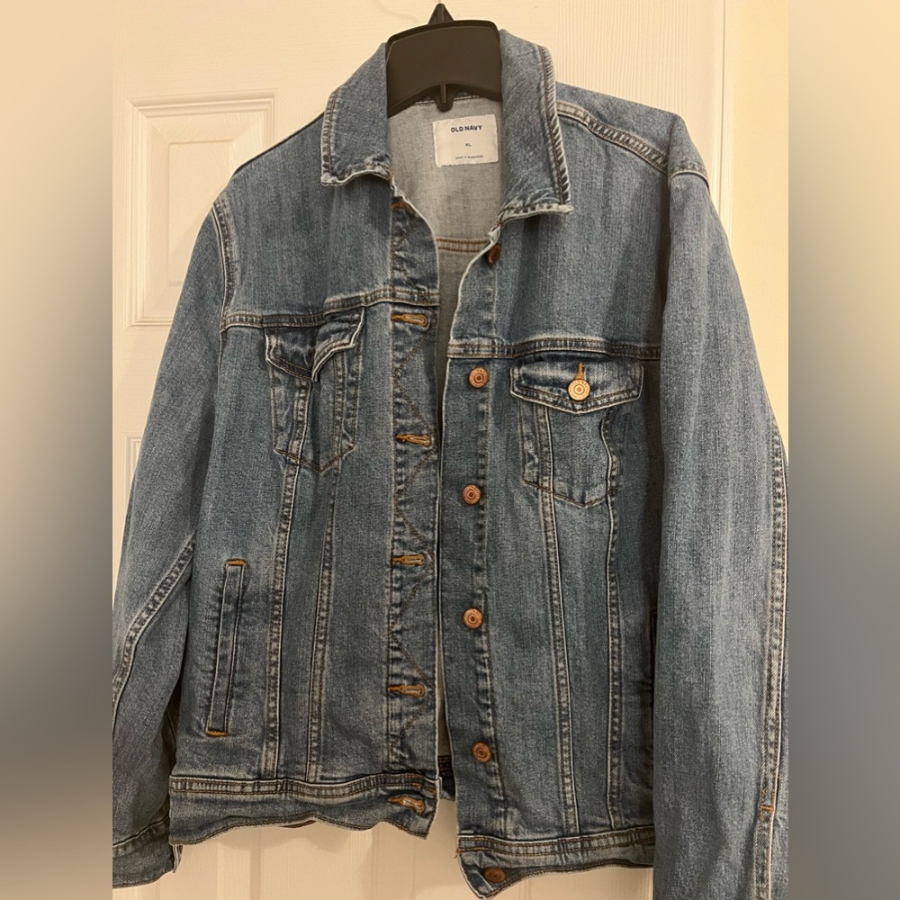 Old Navy Jean Jacket